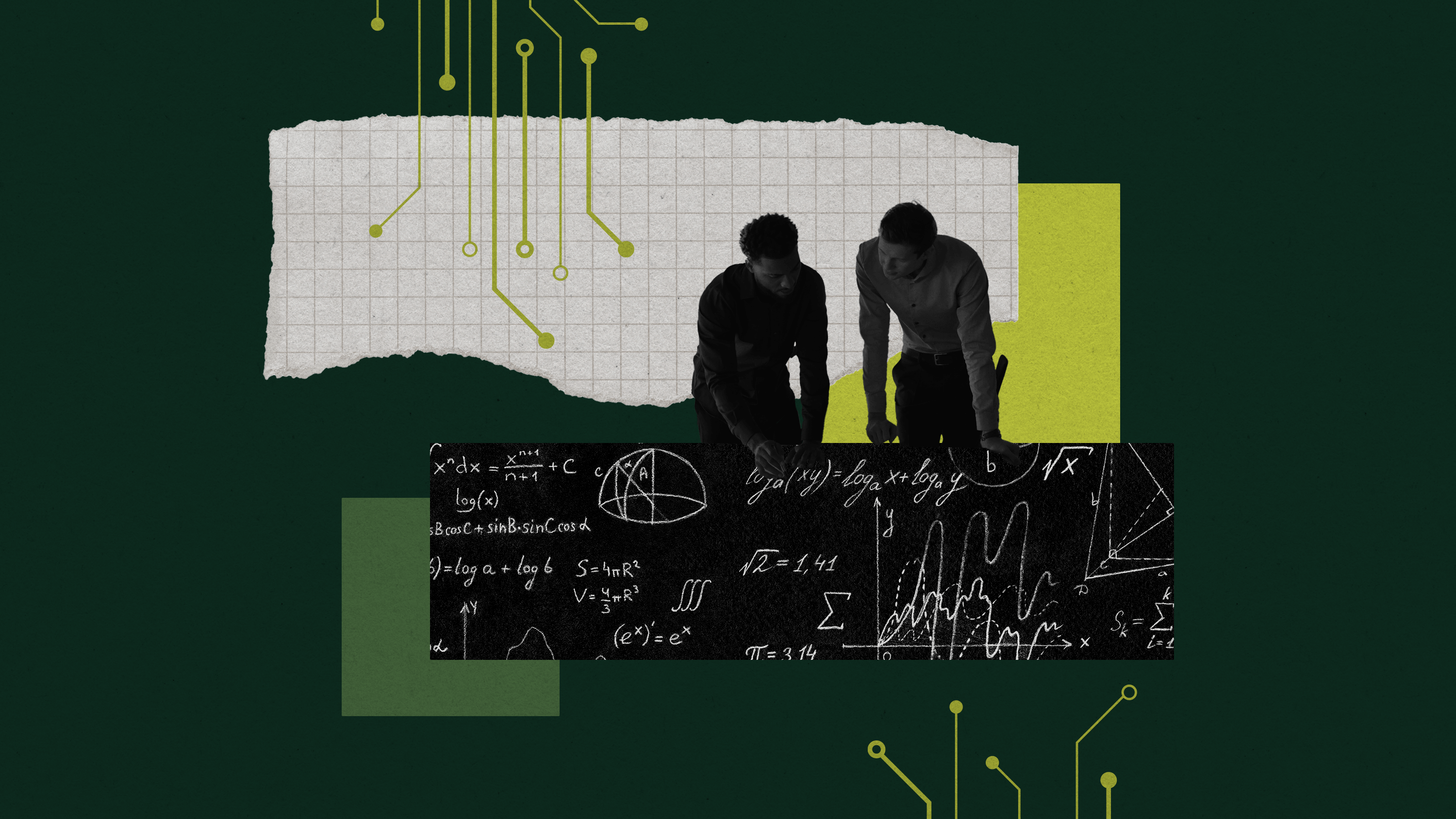 Practical Implementation in Research - visual representation