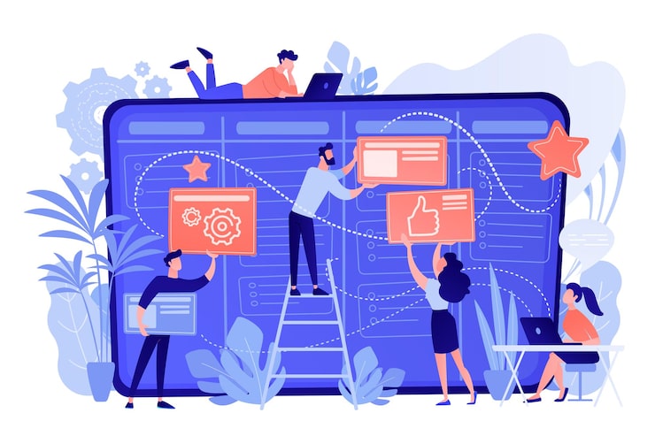 Understanding the Leadership Shuffle - contextual illustration