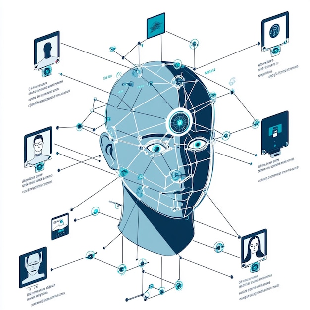 The Problem: AI Can Copy Your Face Better Than You Can - contextual illustration