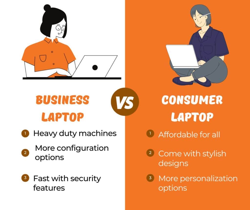 Why Business Laptops Matter - contextual illustration