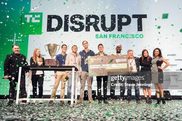 Future Trends in Tech Conferences - visual representation