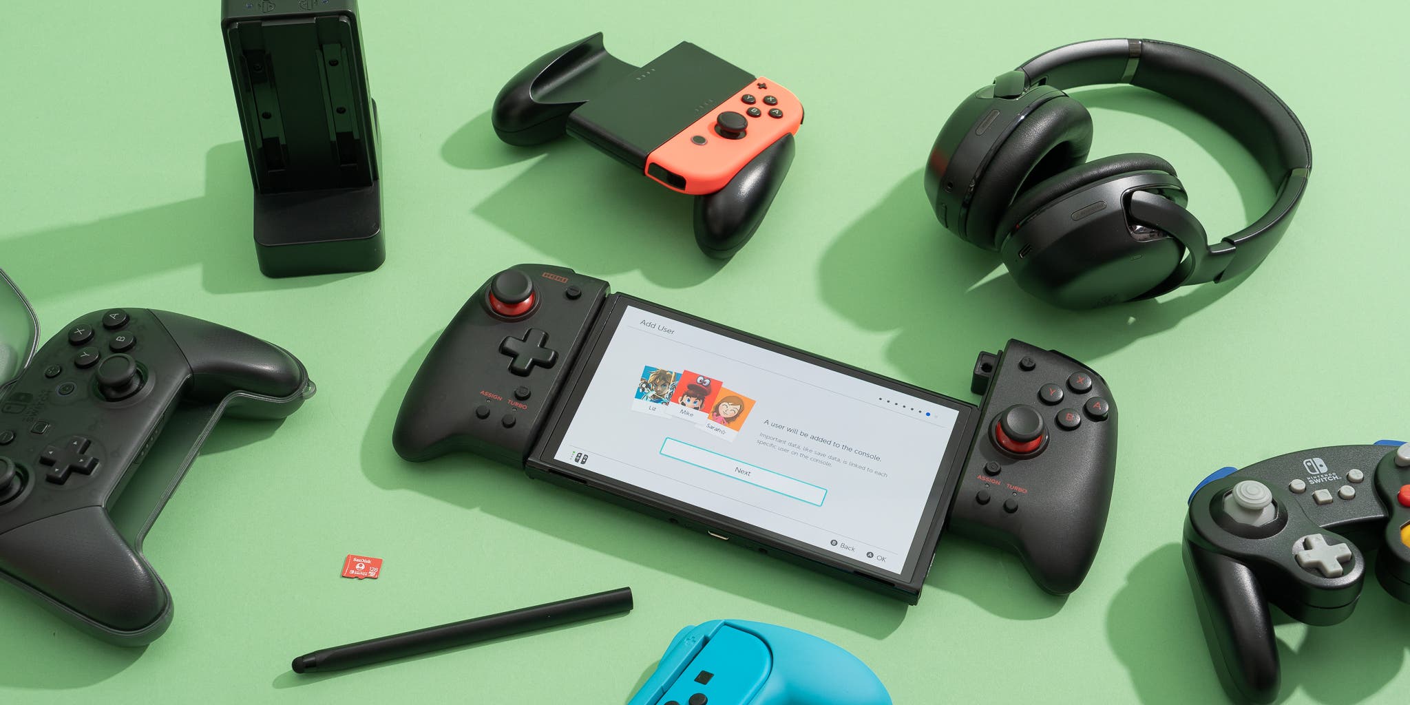Must-Have Nintendo Switch 2 Accessories - contextual illustration