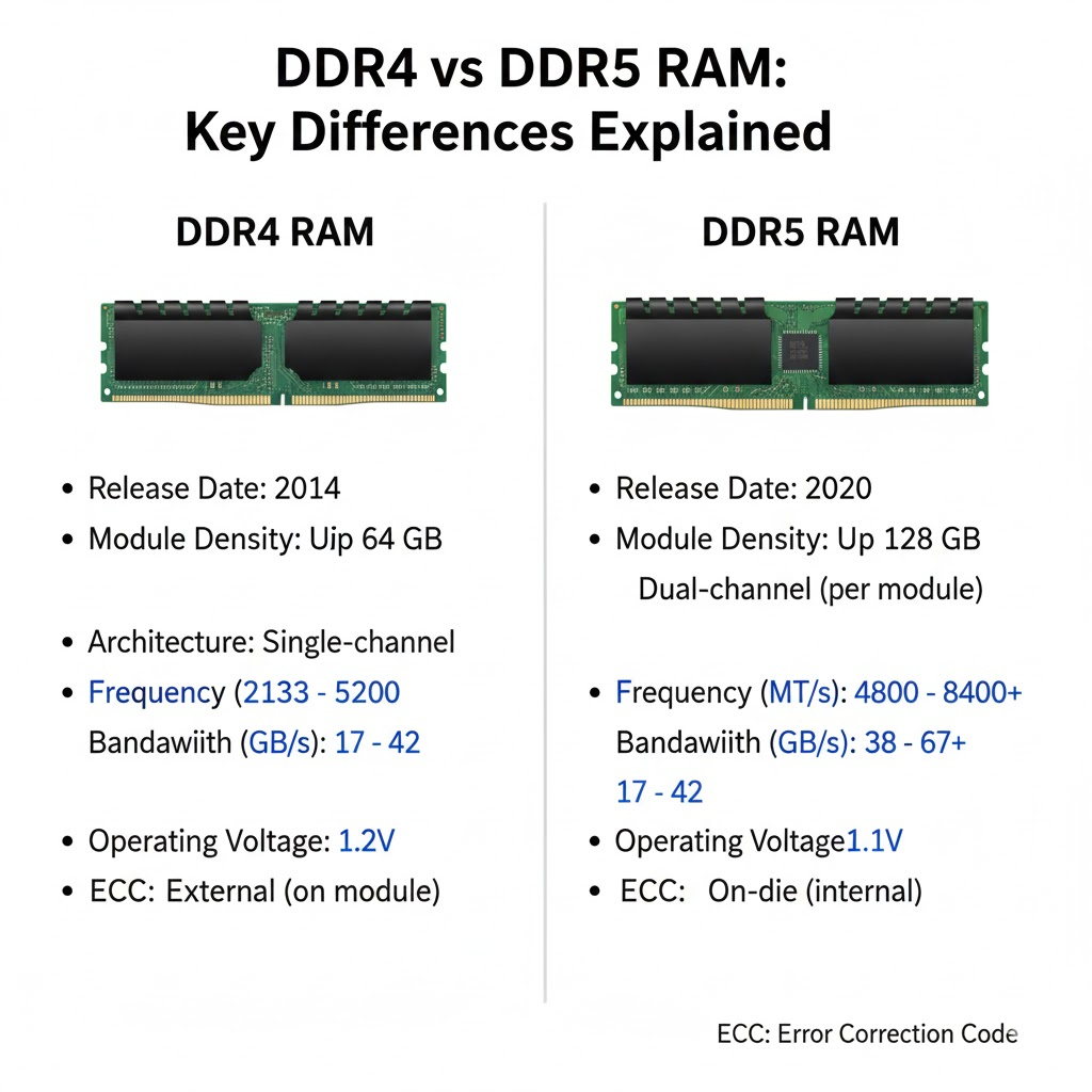 Understanding DDR5-6000: The Basics - contextual illustration