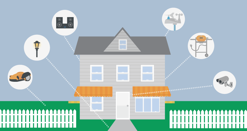Future Trends in 4th of July Celebrations - contextual illustration