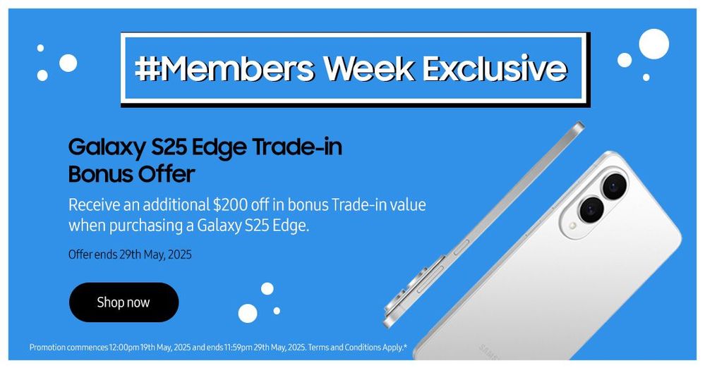 Trade-In Offer Overview - visual representation