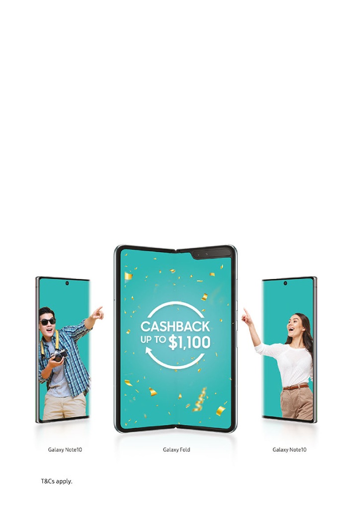 How to Qualify for the Cashback - visual representation