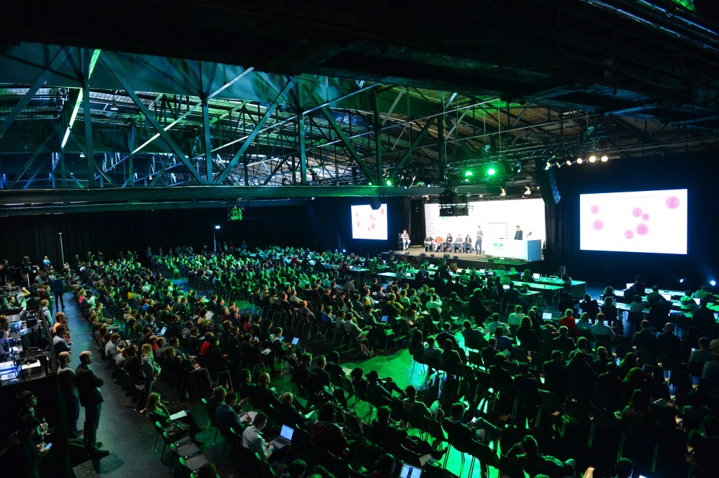 Why Attend Tech Crunch Disrupt 2026? - visual representation
