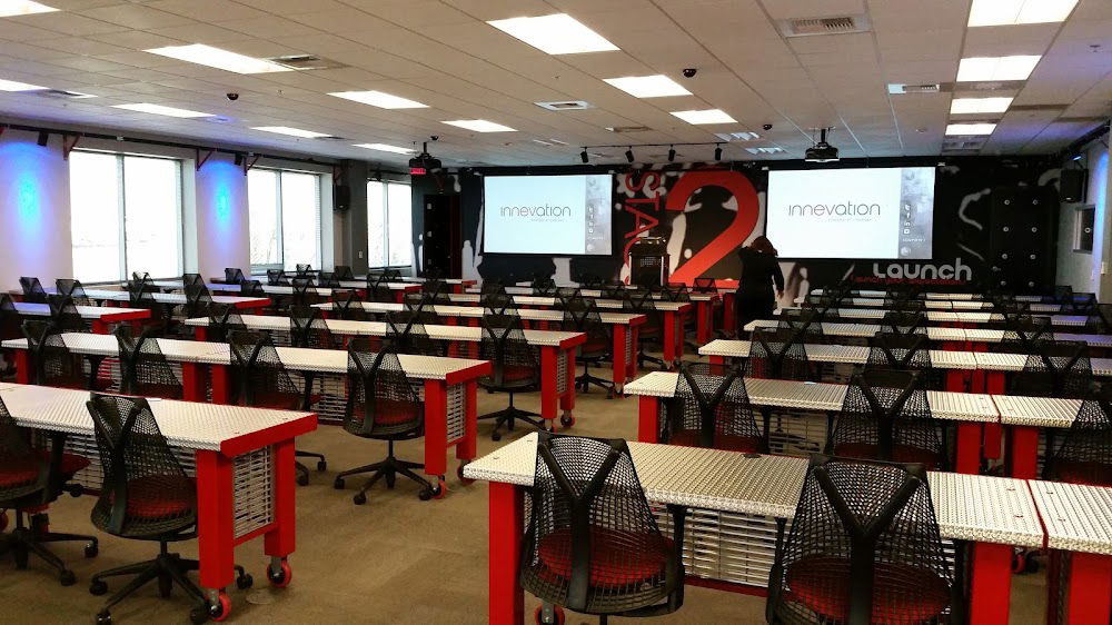 Tech Hubs and Innovation Centers - contextual illustration