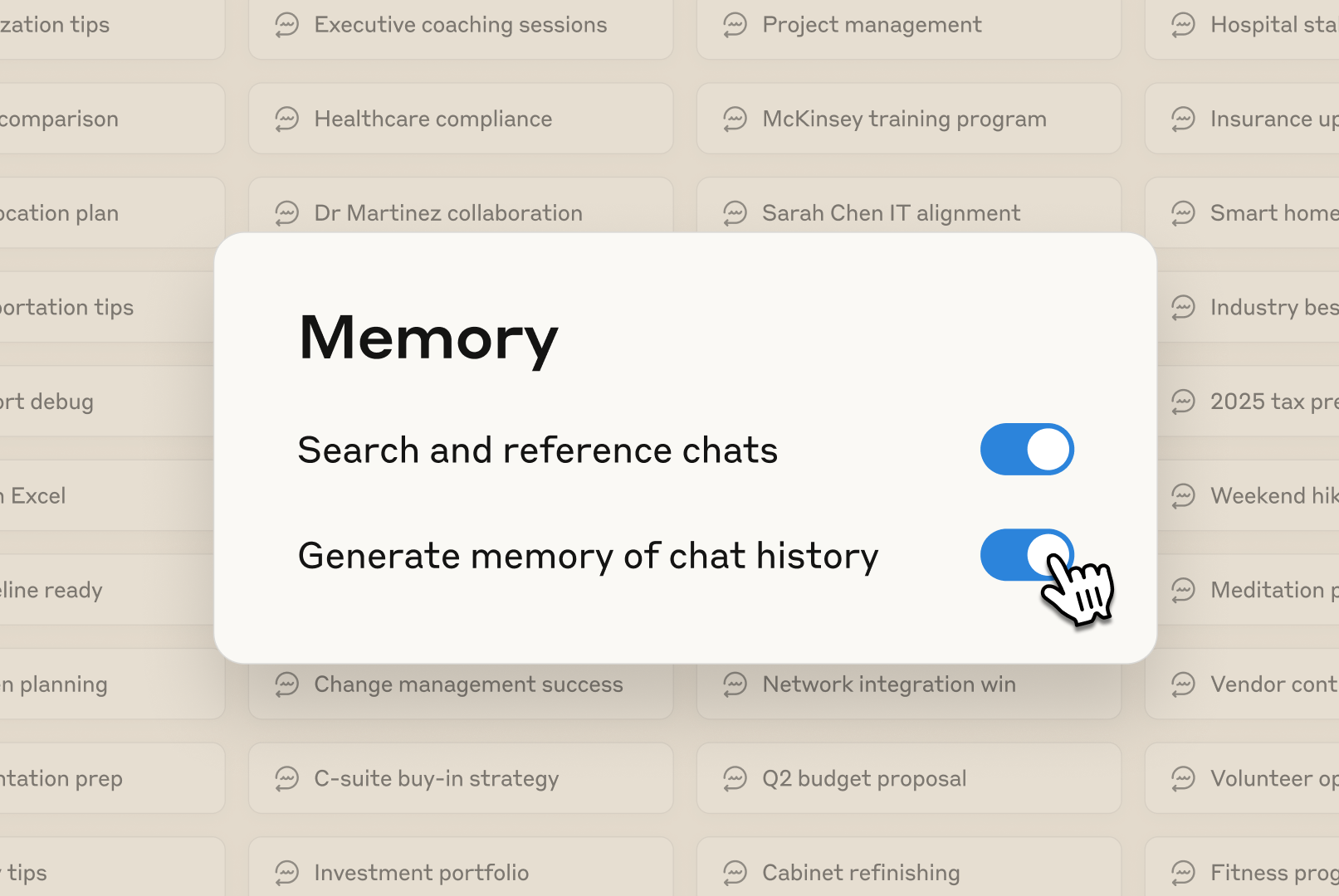 TL; DR - visual representation