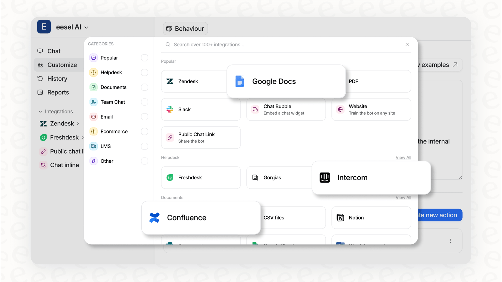 Integration with Platforms - contextual illustration