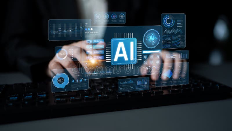 Future Trends in Keyboard Technology - contextual illustration