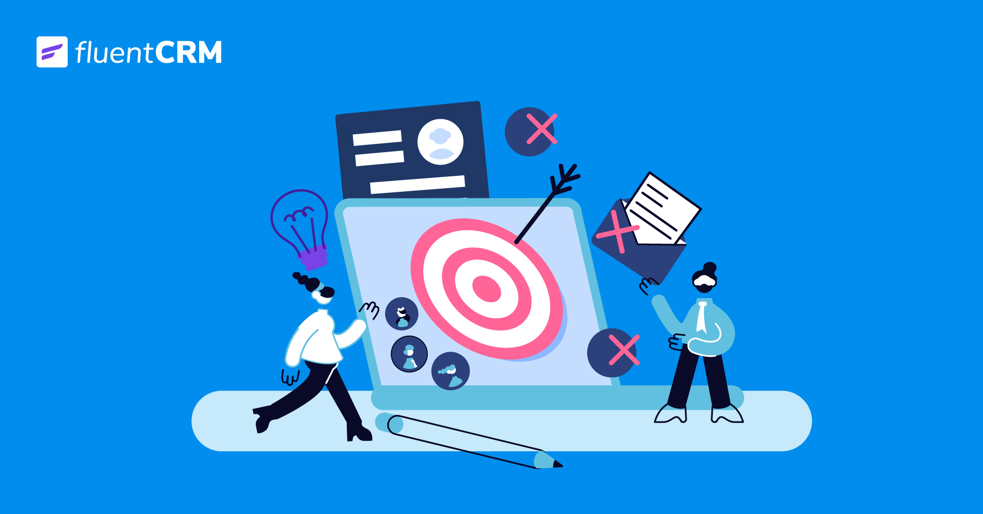 Leveraging Segmentation and Personalization - visual representation