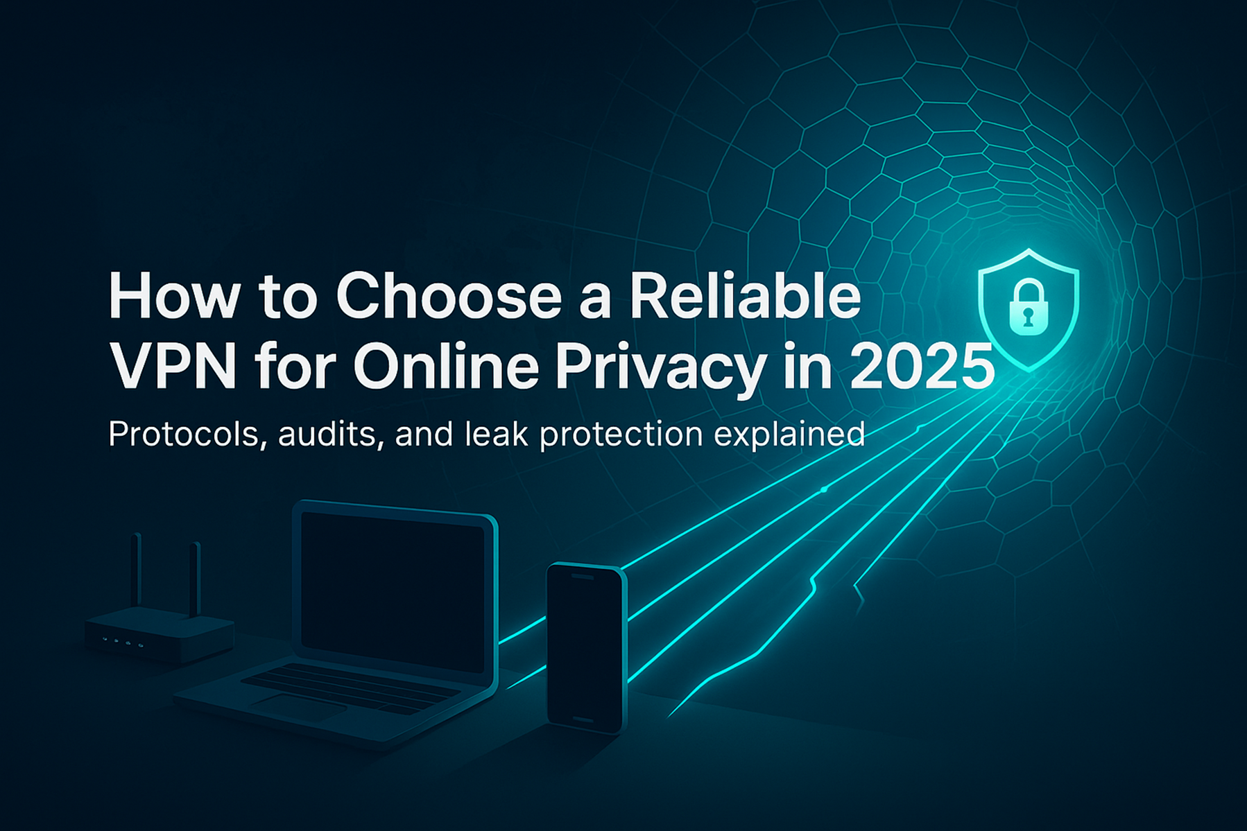 Best Practices for Always-On VPNs - visual representation