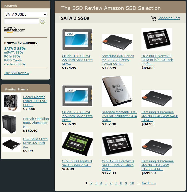 Conclusion - visual representation