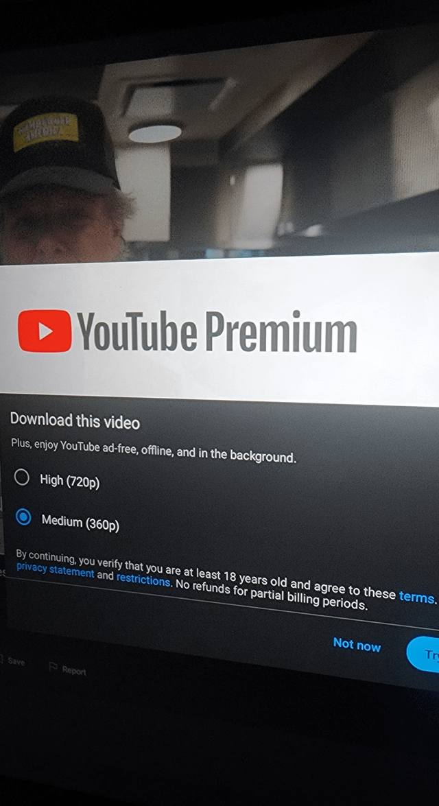 Practical Implementation: How to Use YouTube Premium Features - visual representation