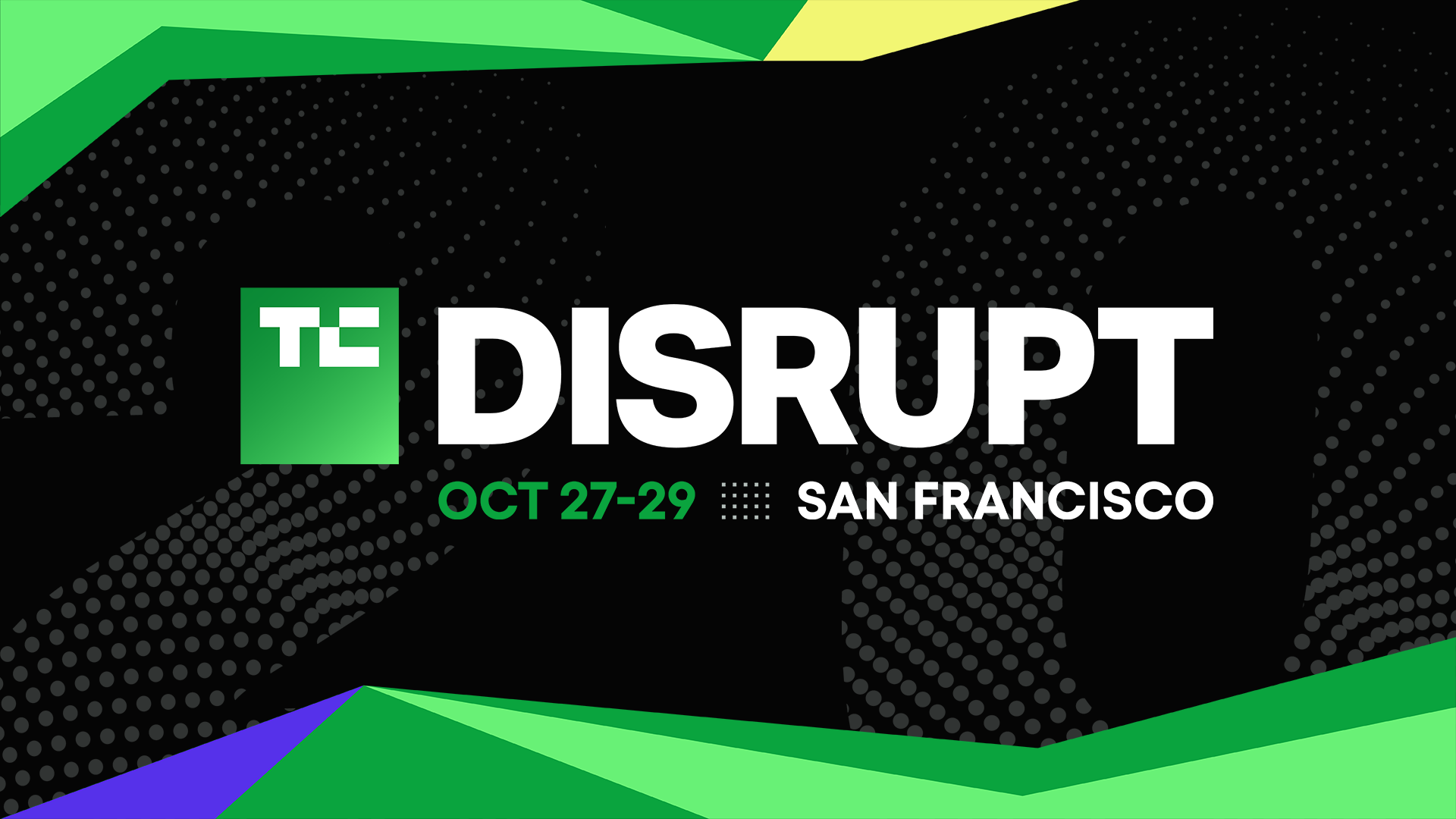 Leveraging Your Brand at Disrupt - visual representation