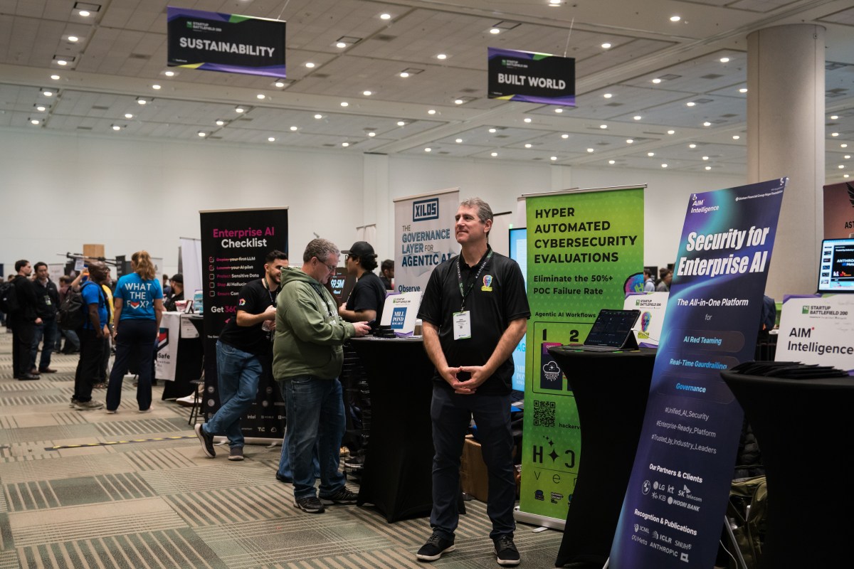 Future Trends in Tech Conferences - visual representation