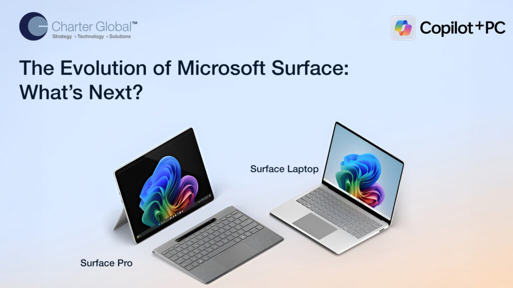 Future Trends in Microsoft Surface Laptops - contextual illustration