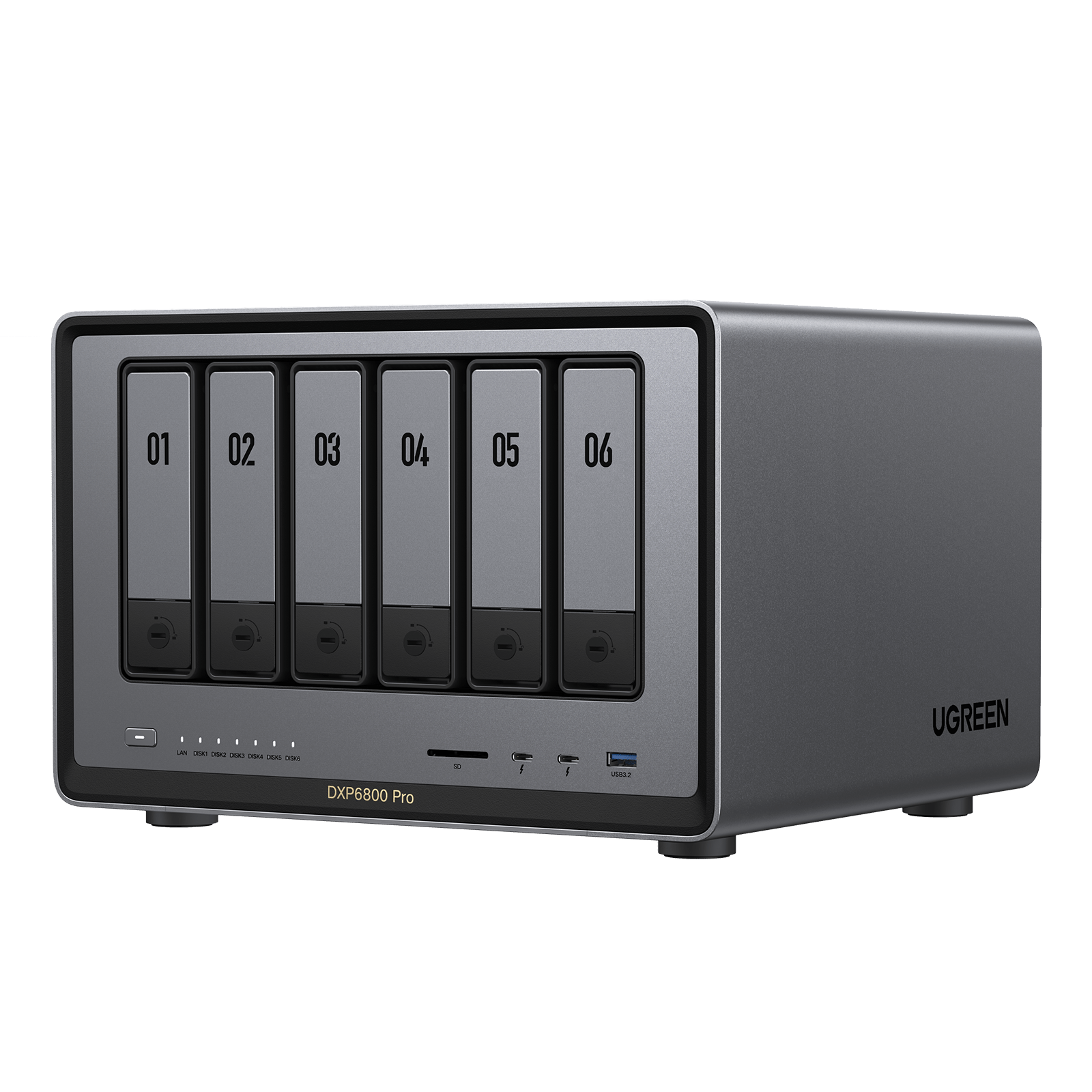 Why Choose the Ugreen DXP6800 Pro? - contextual illustration