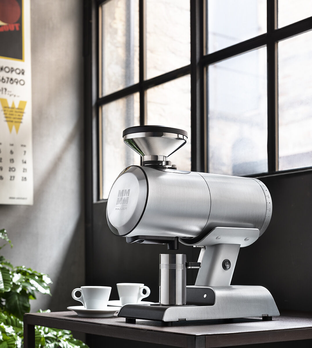Comparing the Philos to Alternative Premium Grinders - visual representation