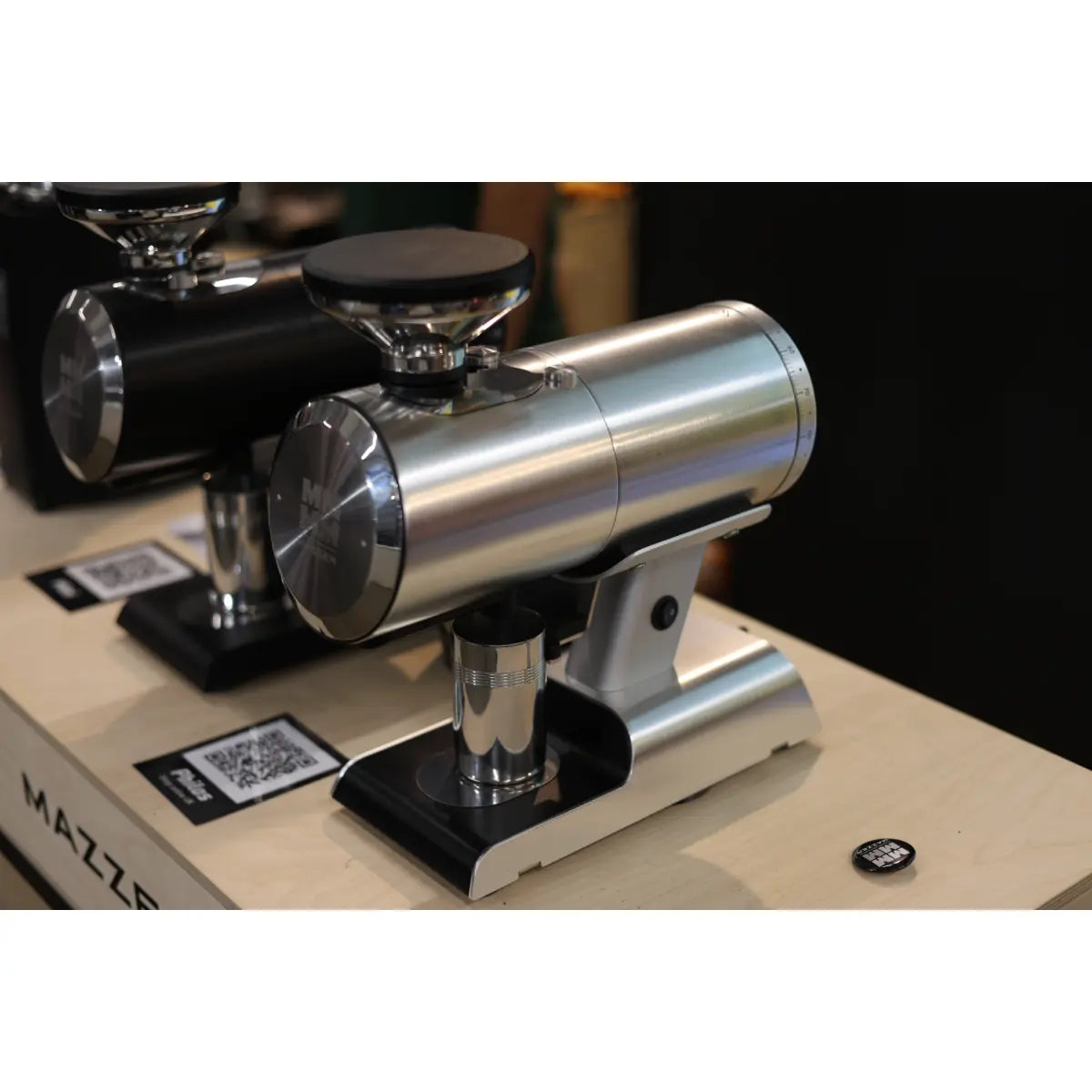 Who Should Buy the Mazzer Philos? - visual representation