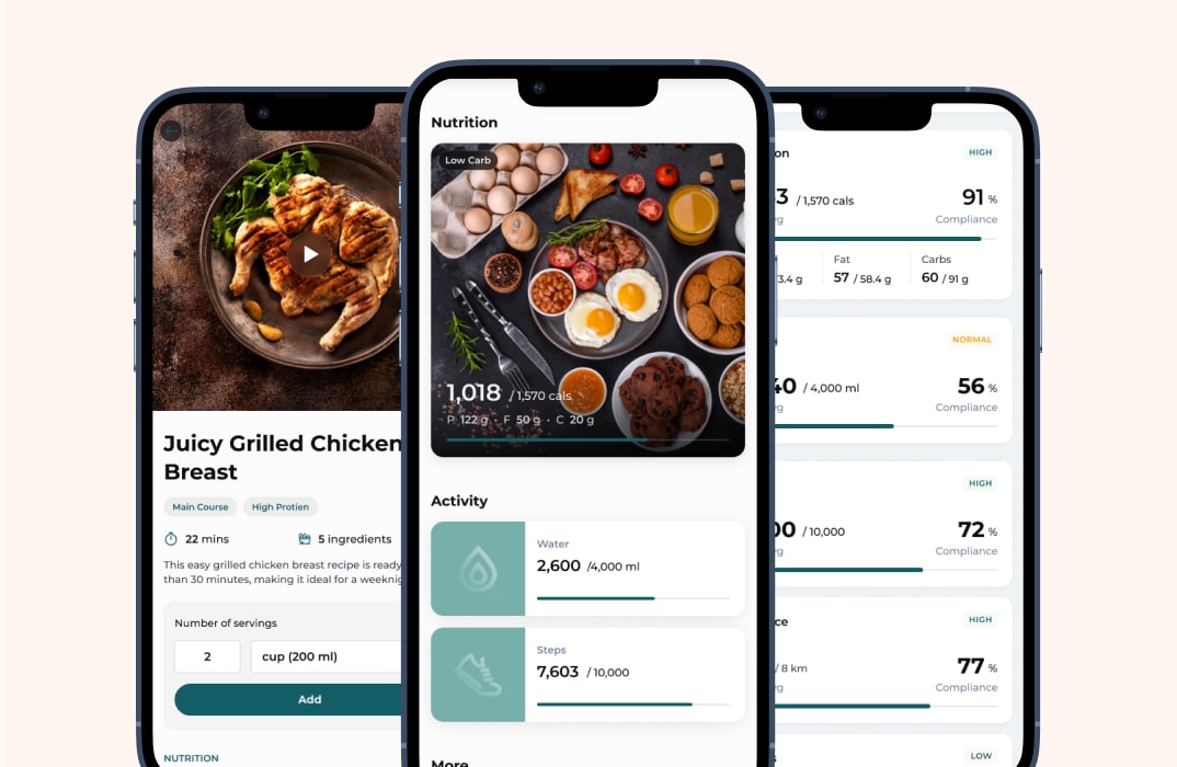 Making the Switch from Your Current App - visual representation