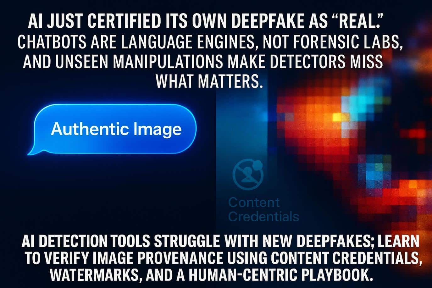 Real-World Scenarios: How Authenticity Works When It Matters - visual representation