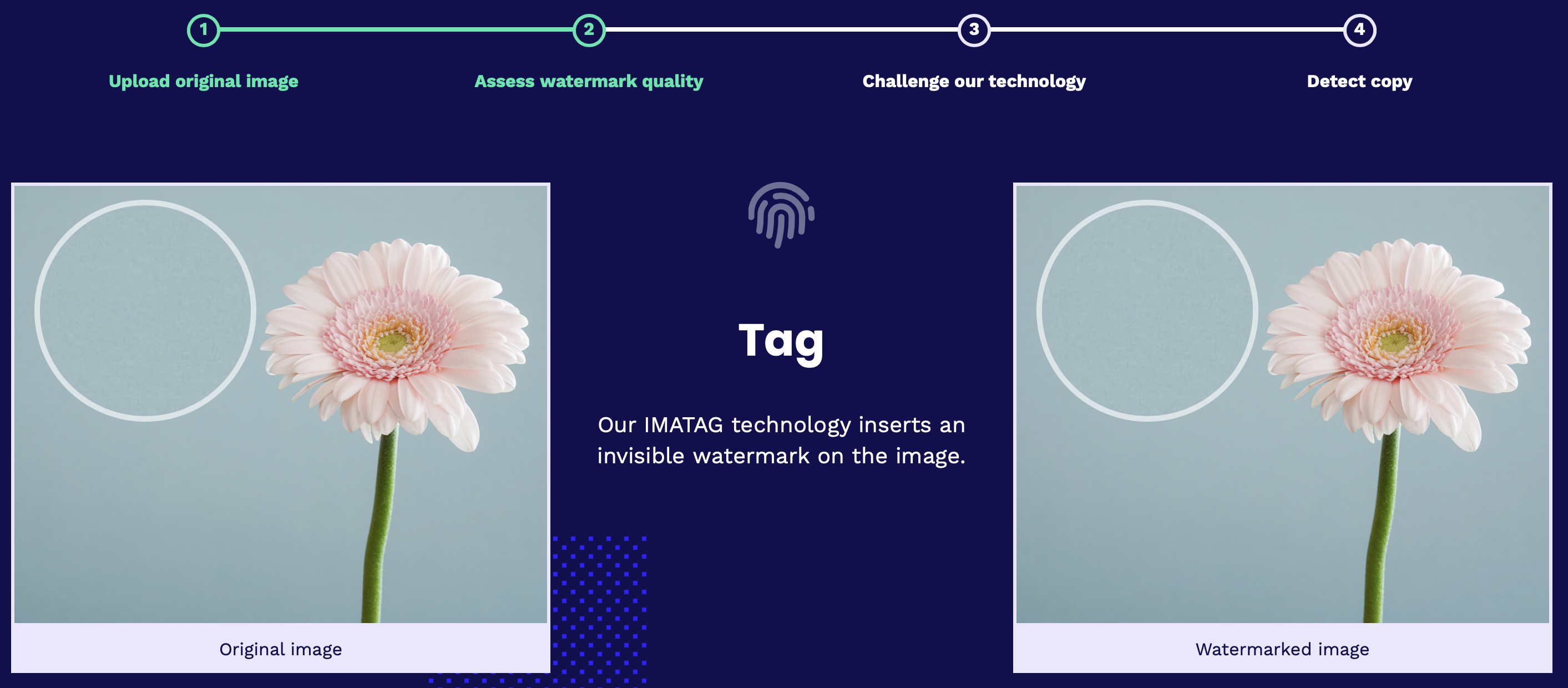 Watermarking: Adding Invisible Signatures to Content - contextual illustration