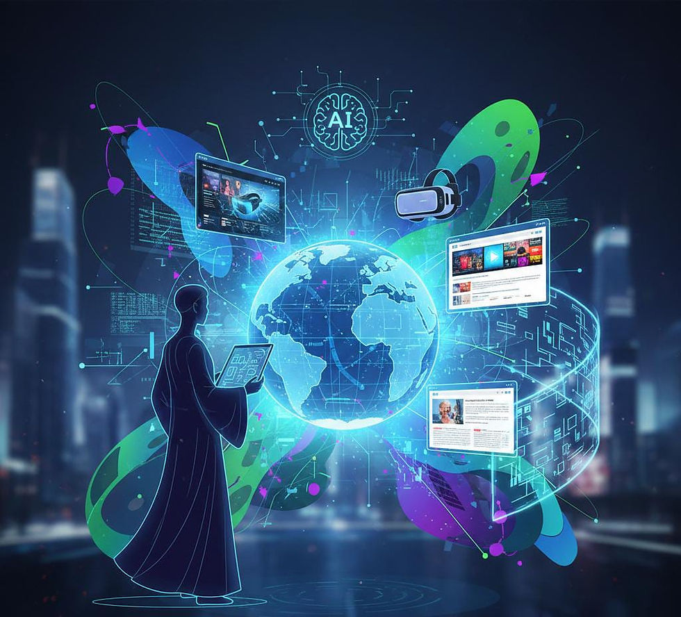 Future Trends and Recommendations - contextual illustration