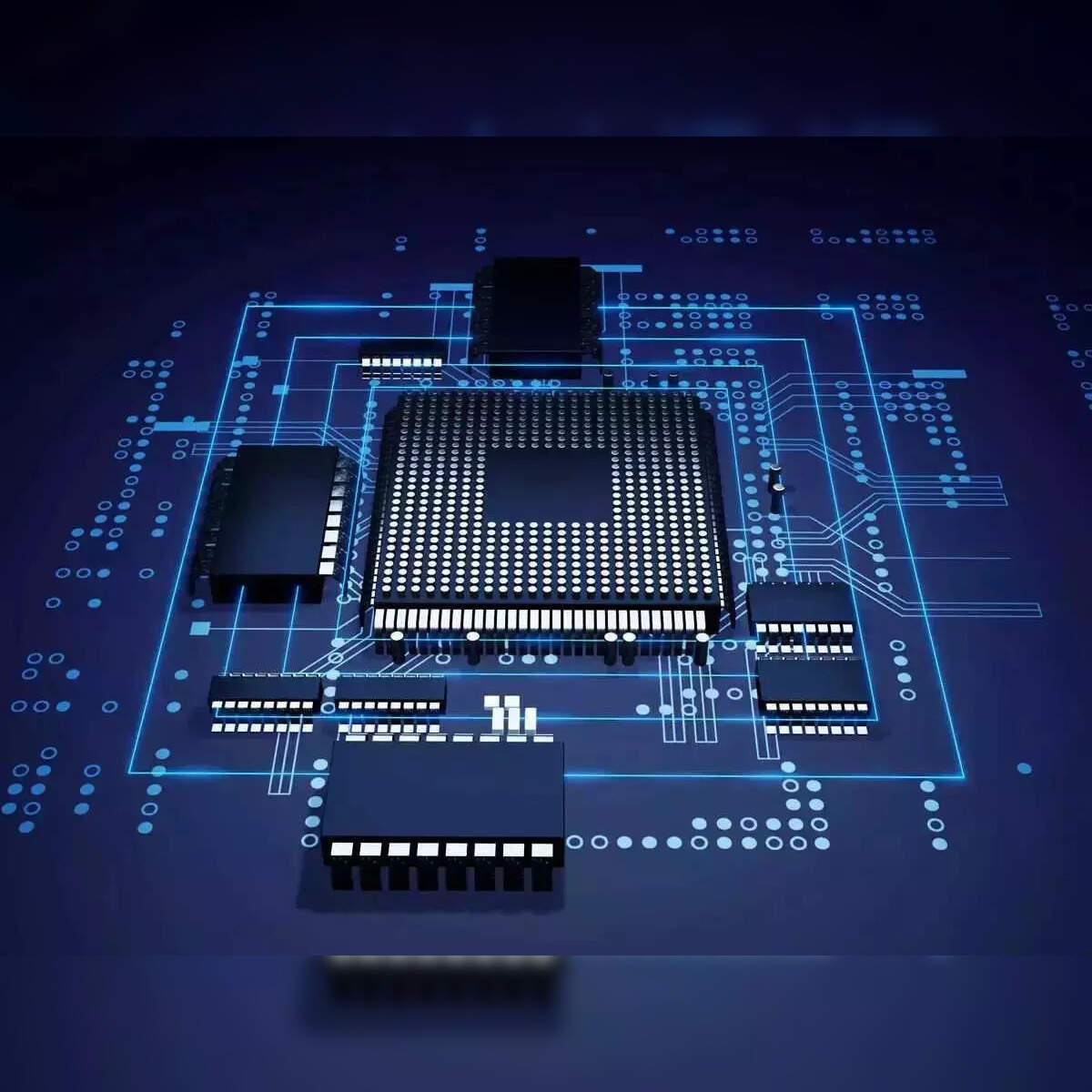 The Broader Semiconductor Industry Health Check - visual representation