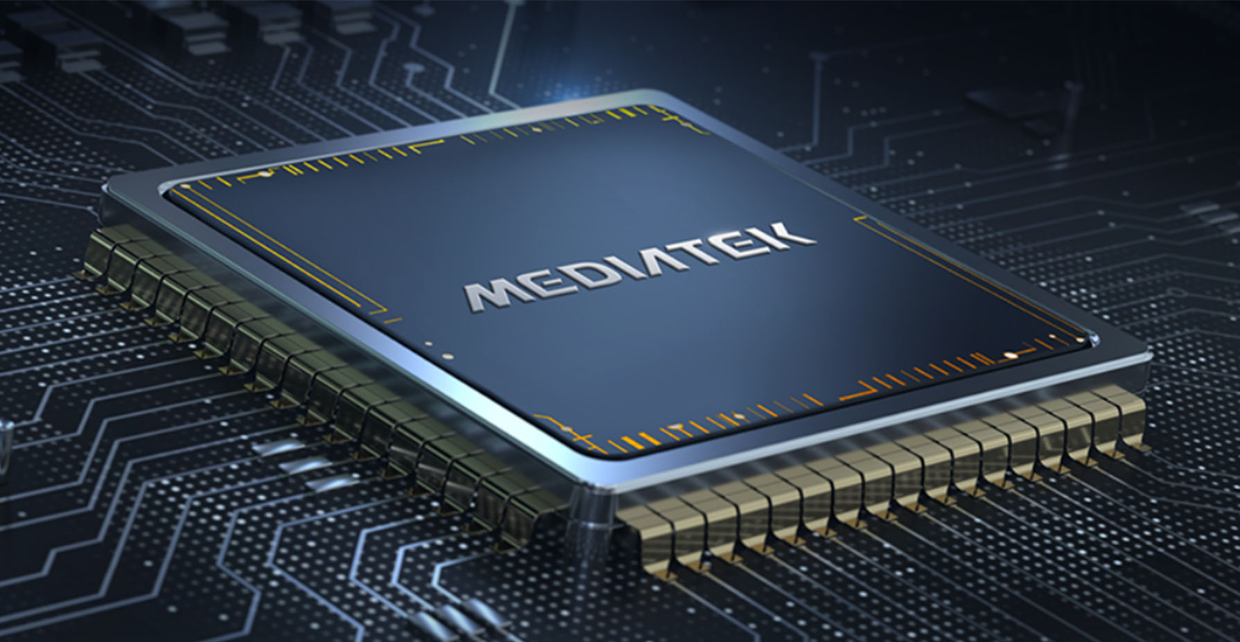 MediaTek's Revenue Concentration Risk: 59% From Smartphone Chipsets - visual representation