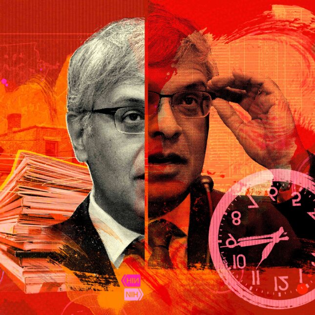 The Ideology Screening Problem: Language and Power - visual representation