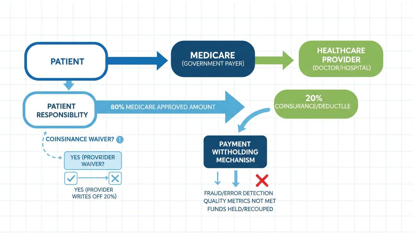 The Genesis of Medicare's AI Payment Model - contextual illustration