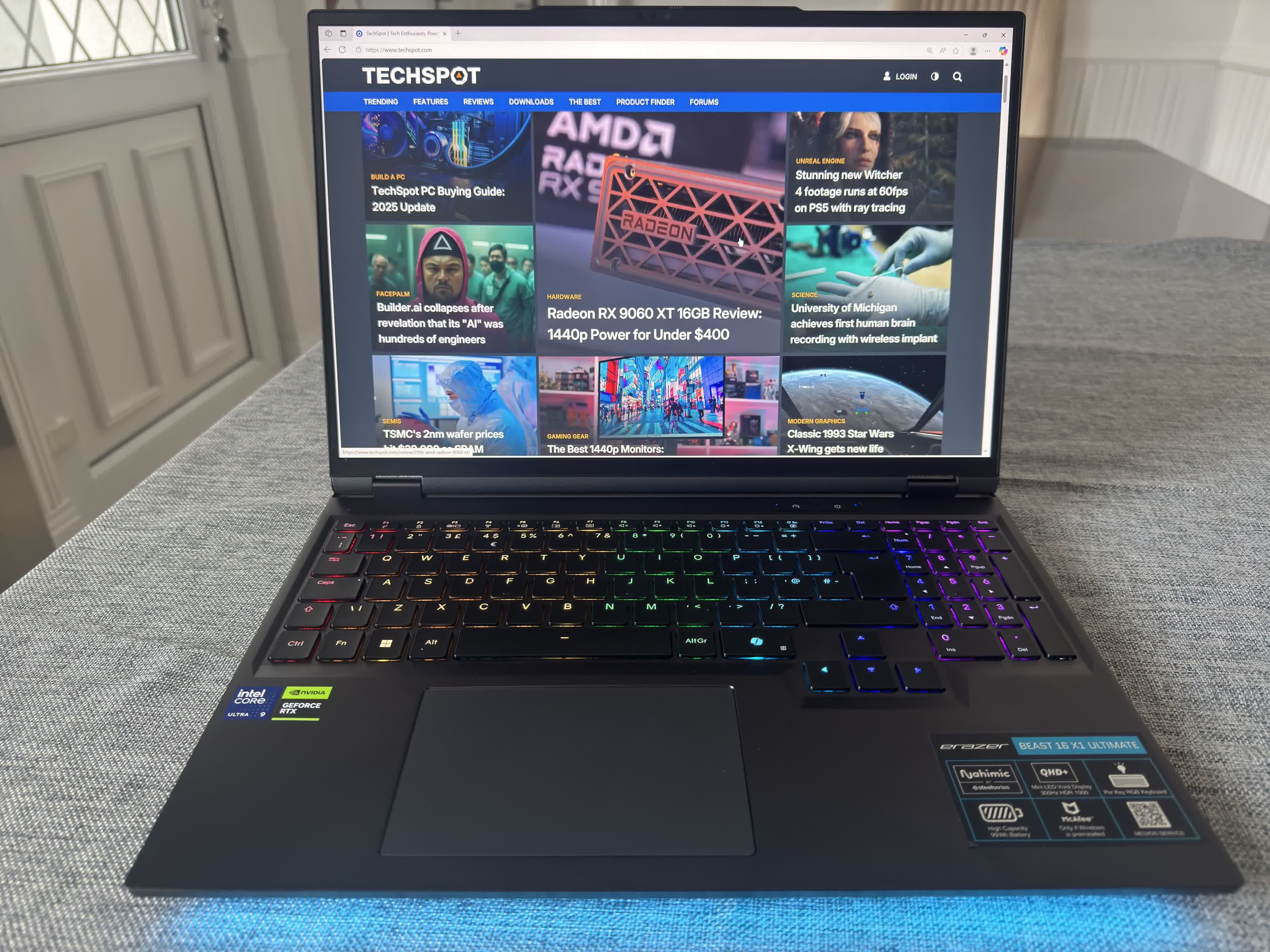 Conclusion: The Verdict on Medion's Gaming Powerhouse - visual representation