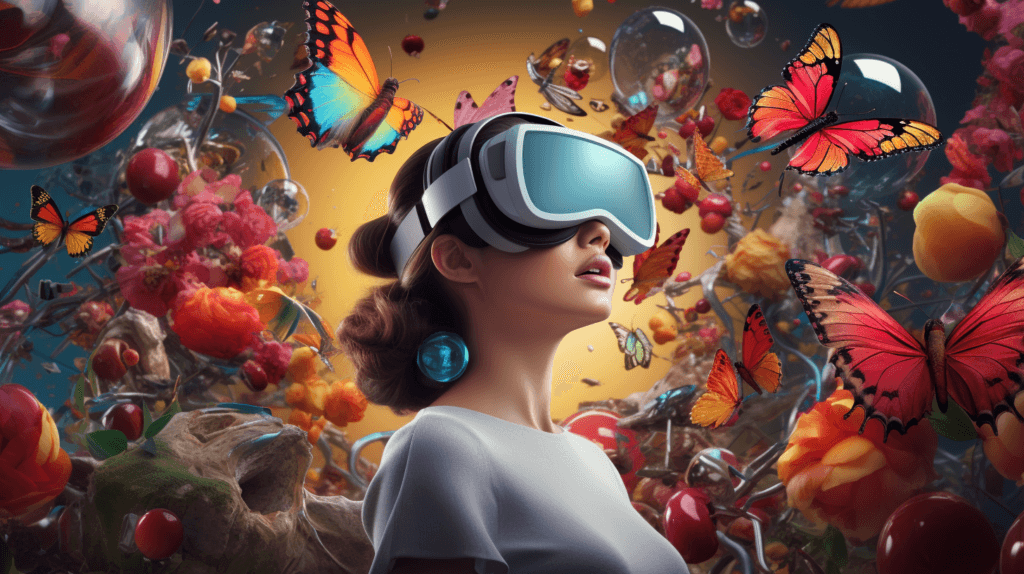 Vision for Apple's Future - contextual illustration