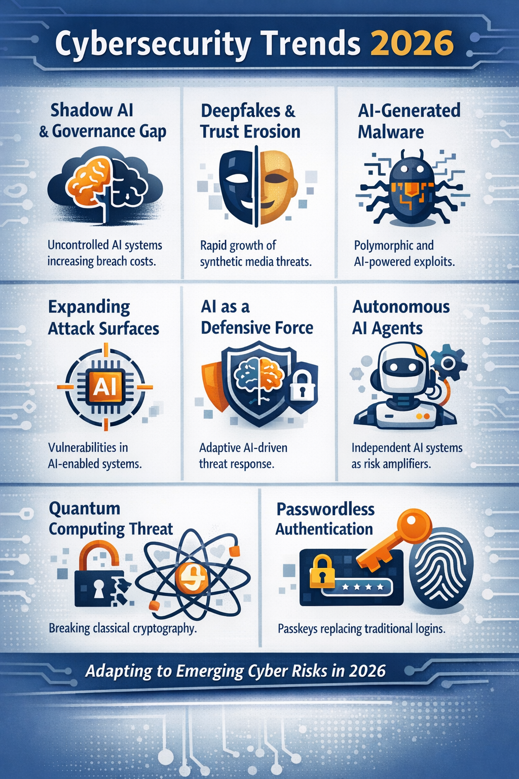 Best Practices for Mitigating Risks - visual representation