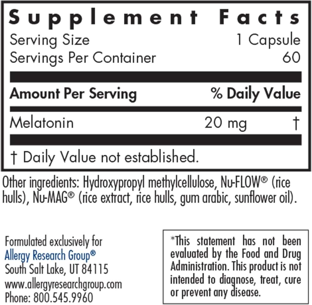 Who Actually Benefits From Melatonin? - visual representation