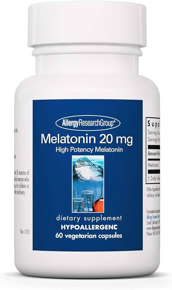 Common Melatonin Mistakes (And How To Avoid Them) - visual representation