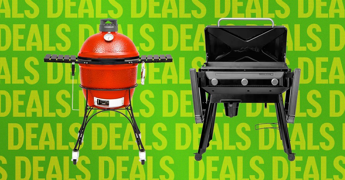 Memorial Day 2026 Grill and Griddle Deals: Master the Barbecue Season