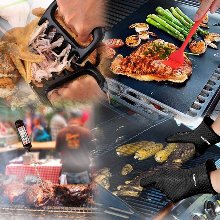 Enhancing Your Grilling Experience - contextual illustration