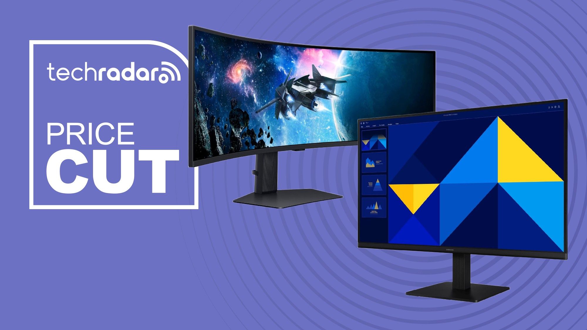 Memorial Day sale: This $100 Samsung monitor deal is just the start | TechRadar