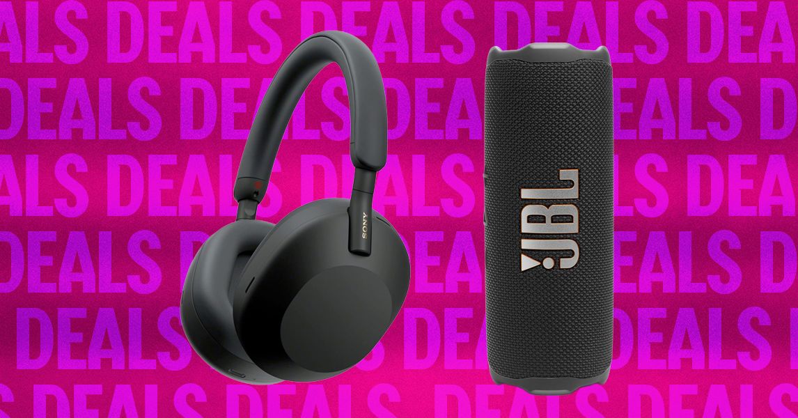 Memorial Day Tech Deals: Sony, Apple, Beats (2026) | WIRED
