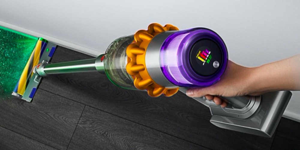 Why Dyson Stands Out - visual representation