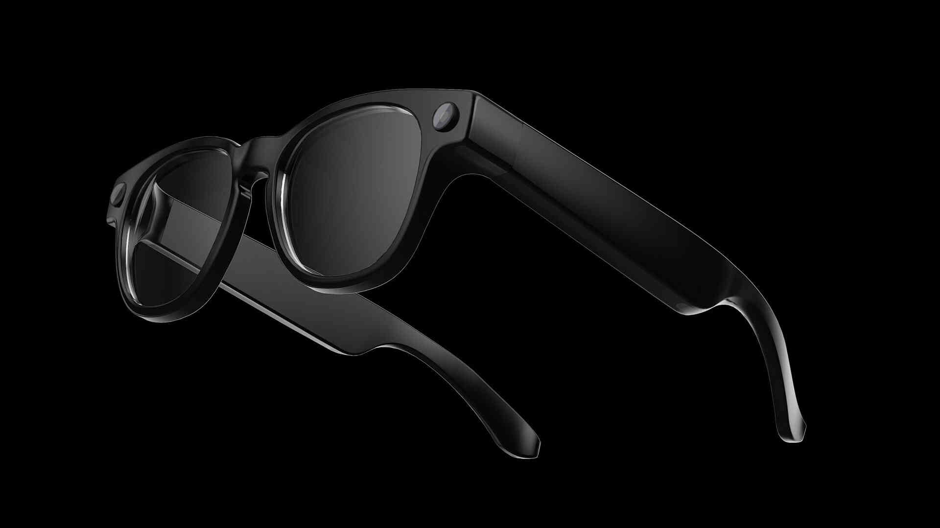 Comparison with Alternative Smart Glasses Platforms - visual representation