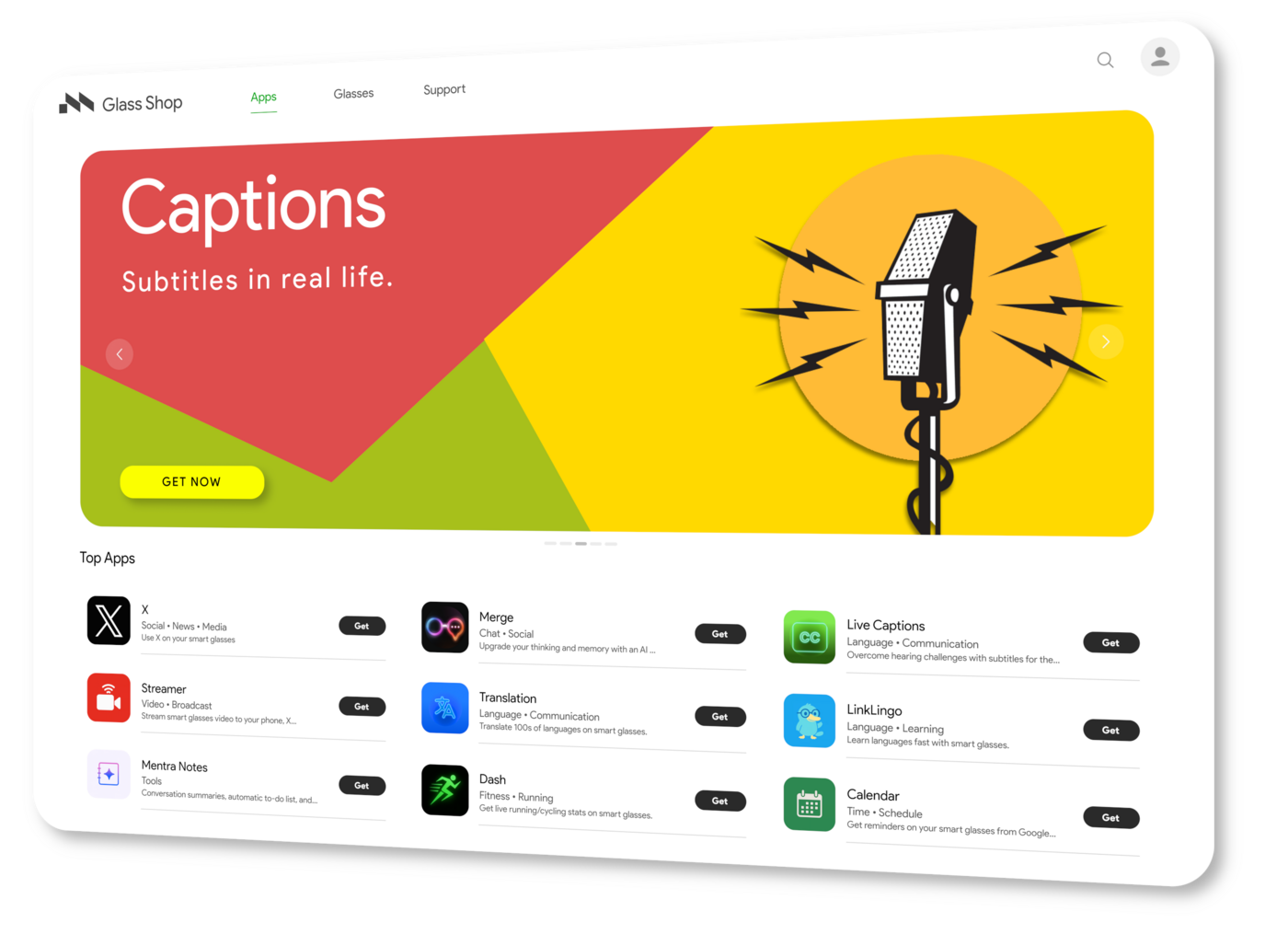 Alternative Solutions and Similar Platforms - visual representation
