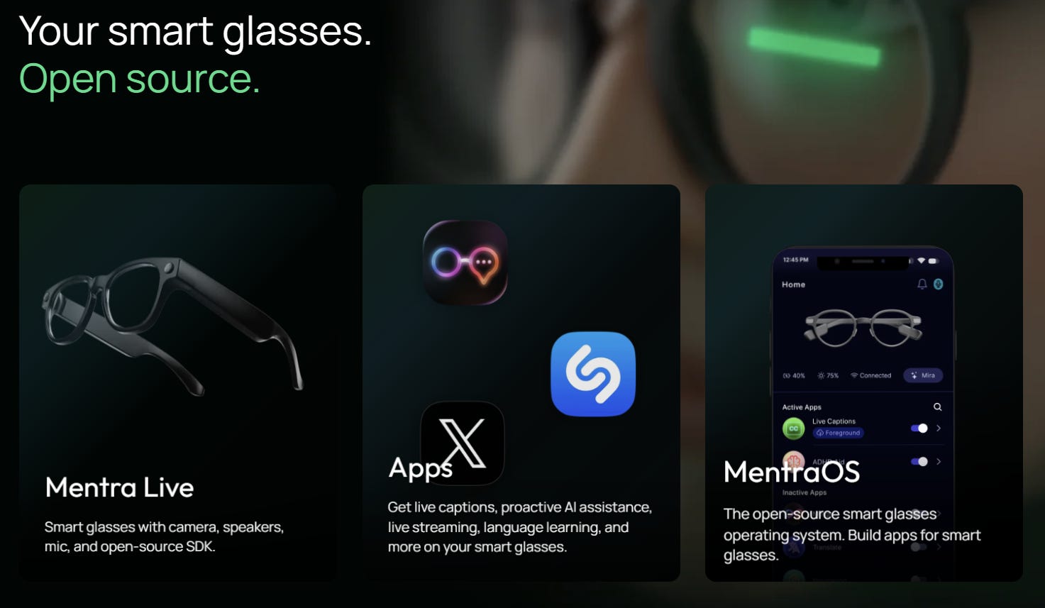 FAQ - visual representation