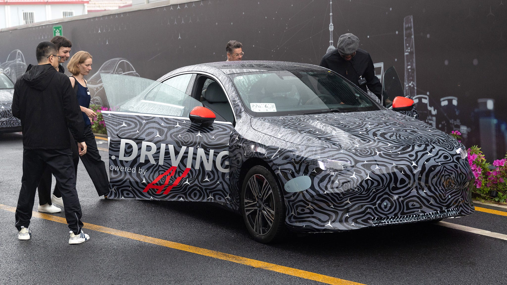 Real-World Performance: The San Francisco Test Drive - visual representation