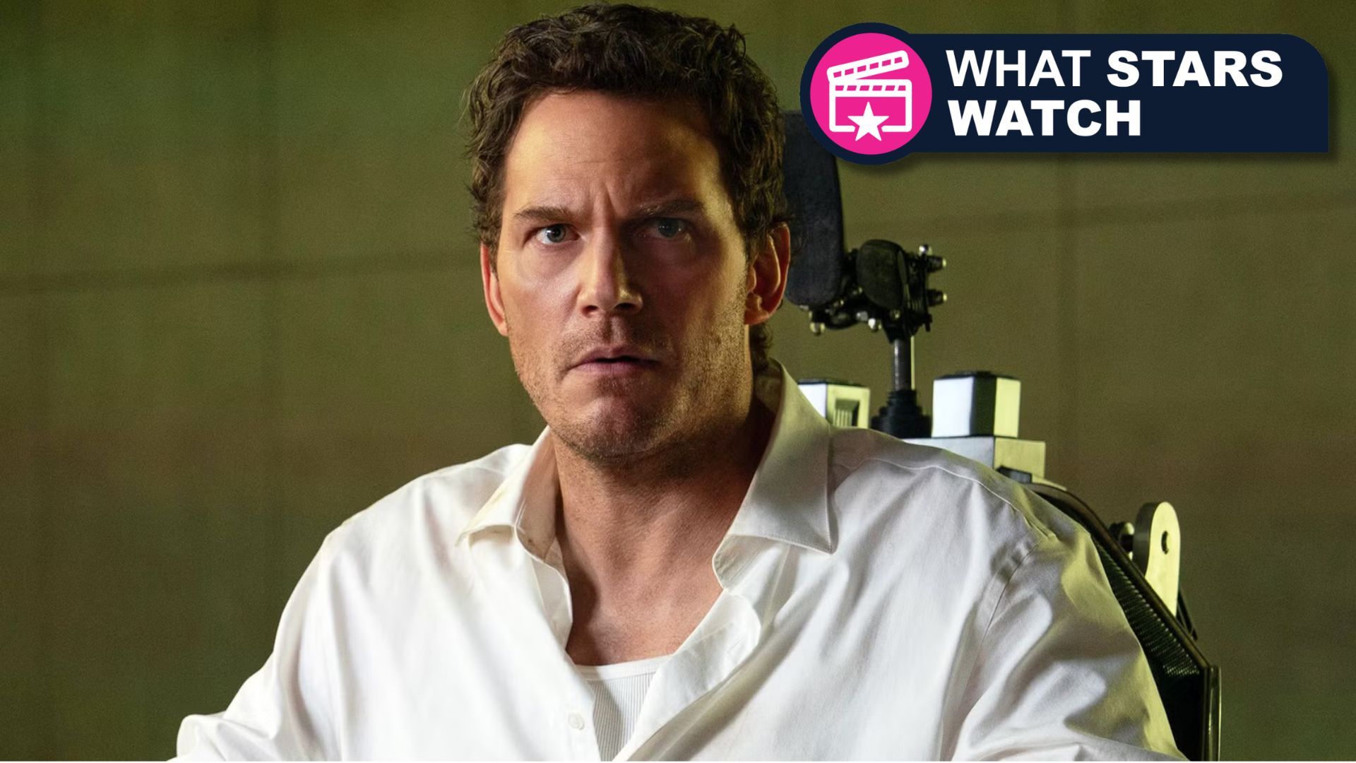 Mercy on Prime Video is a huge AI flop — but Chris Pratt's double bill recommendation is the underrated Christopher Nolan movie you need to stream ASAP | TechRadar