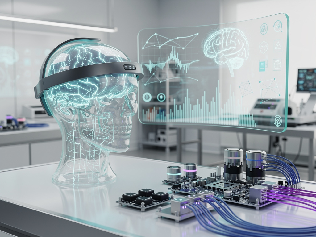The Applications: Medical, Consumer, and the Boundaries Between Them - visual representation