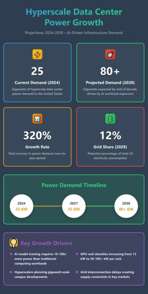 Understanding the Scale: What "Hyperscale" Actually Means - contextual illustration